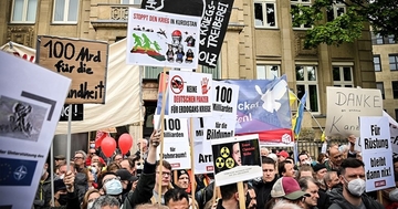 U Njemačkoj se jako boje inflacije i siromaštva: "Pred nama su teške godine"