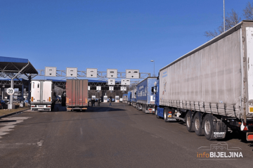 SAZNAJEMO: Pao uvoz hrane u BiH