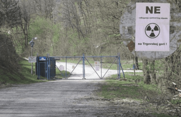 EKOLOZI IZ NOVOG GRADA PORUČUJU "Ozbiljna namjera Hrvatske za odlaganje opasnog otpada na Trgovskoj gori"