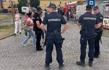 Masovna tuča u Tutinu; jedna osoba ubijena, ima povrijeđenih