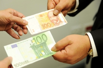 Uvođenje evra u Hrvatskoj ne utiče na BiH