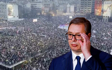Pala Vlada Srbije