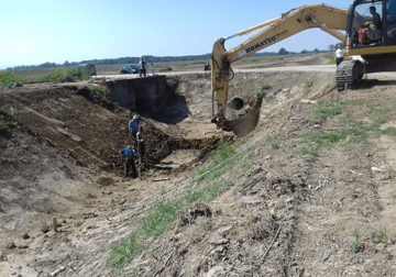 POLJOPRIVREDNICI OČEKUJU UŠTEDE Navodnjavanje rješava probleme Semberaca