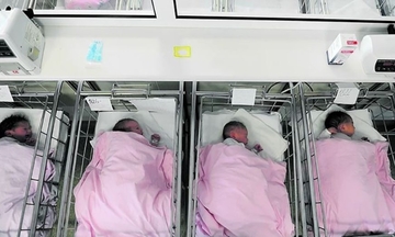 Čuo se najradosniji plač: U Srpskoj rođeno 25 beba