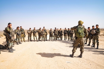 Izraelska vojska: Ubijen komandant Hamasa Madhat Mubašer