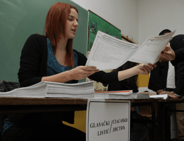 ISTEKAO ROK ZA PODNOŠENJE LISTI U narednim danima provjere i ovjere kandidata