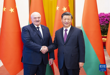 Si Đinping potvrdio namjeru Kine da jača stratešku saradnju sa Bjelorusijom