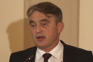 Komšić odgovorio Čoviću "BiH će kad-tad biti građanska"