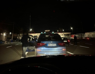 Pao sistem na svim graničnim prelazima u Srbiji