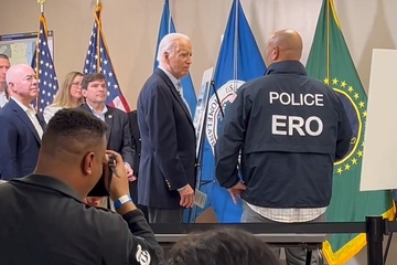 Bajden ne zna gdje se nalazi: Donatori zabrinuti (VIDEO)