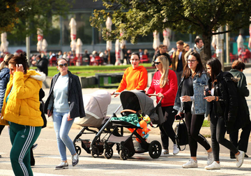 SVE NAS JE MANJE: Demografske procjene obeshrabrujuće, u Srpskoj nema ni milion stanovnika