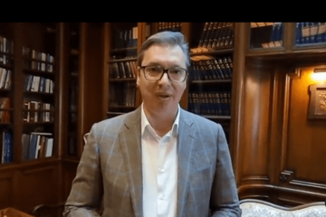 Vučić: Imam dobru vest za sve ljude u Srbiji