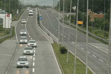 Povoljni uslovi za vožnju: Kolovozi jutros suvi, vidljivost dobra