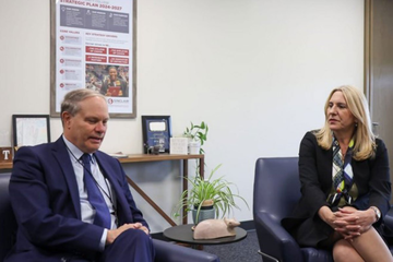 Cvijanovićeva u Dejtonu: Neprihvatljiv non-pejper o BiH