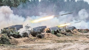 "Oružje sa zapada neće ni stići, Ukrajina će biti pregažena"