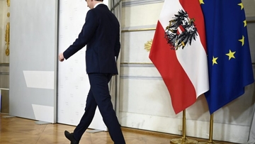 Austrija neće prihvatiti Ukrajinu u EU bez Zapadnog Balkana