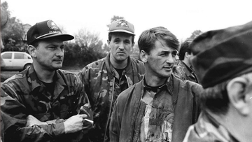 OPTUŽENI ZA RATNE ZLOČINE NA MAJEVICI  Četvorica bivših pripadnika Armije RBiH osumnjičeni za ratne zločine