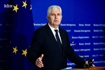 Čović: Došlo je vrijeme, nećemo dopustiti da uđemo u 2026. a da nam neko drugi bira člana Predsjedništva