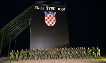 Hrvatska planira uvođenje vojnog roka