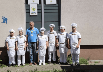 "Daun sindrom centar" na gastronomskom festivalu Moskva: Kulinarskim umijećem ruše predrasude