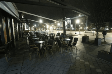 KAŽNJENI SA 7.000 KM Za vikend sedam ugostiteljskih objekata prekršilo mjere prevencije