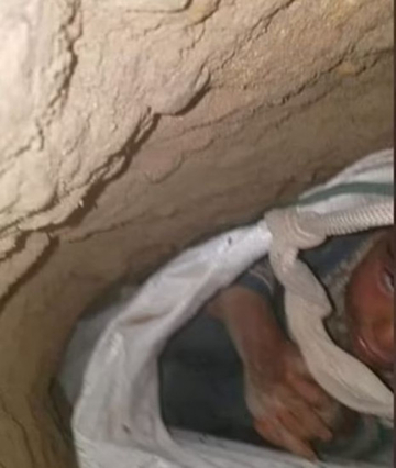 Nova drama: Dječak Haidar upao u bunar dubok 10 metara