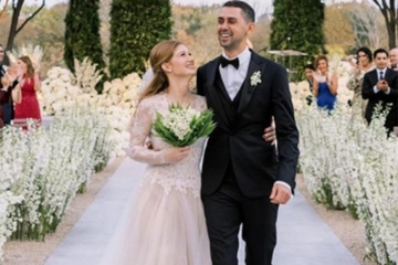 Udala se kćerka Bila Gejtsa: Dva miliona dolara i 300 vakcinisanih zvanica