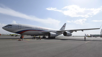 Oko tri miliona ljudi pratilo onlajn let Lavrova Moskva - Njujork