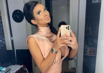 Tamara Đurić se oglasila nakon saobraćajke "Udarila me je djevojka na semaforu"