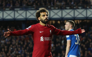 Šou Liverpula na Ajbroksu, Salah postigao najbrži het-trik u historiji