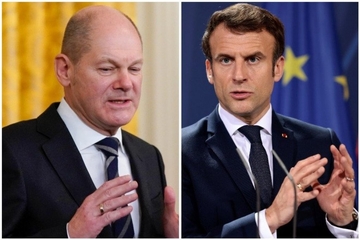 Zapadni Balkan "podijelio" Makrona i Šolca