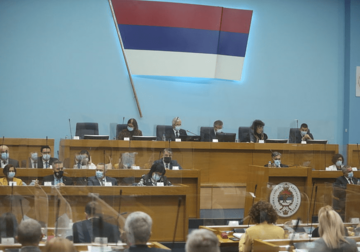 ROK 90 DANA Skupština Srpske traži od Incka da dostavi izvještaj o radu OHR u BiH