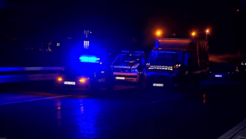 Tragedija na autoputu kod Sarajeva: Tri osobe poginule