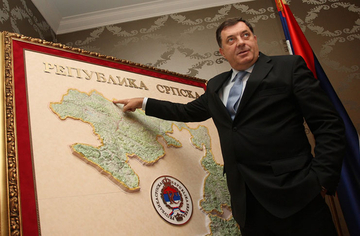 Dodik: Ostalo je samo da budemo dobre komšije i da se raziđemo u miru