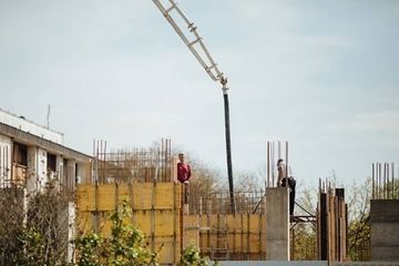 Radnici se žestoko osvetili za nesiplaćene građevinske radove