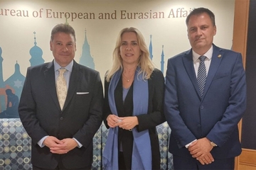 Diplomatska ofanziva u BiH, koplja se lome na dva fronta