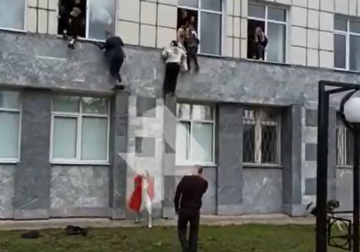 Novi detalji drame: Napadač iz Rusije otpočeo krvavi pir prije nego što je stigao na univerzitet