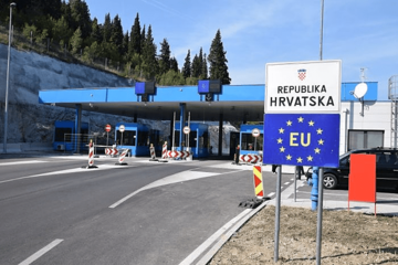 Hrvatski ministar najavio novi režim na granicama s BiH i Srbijom