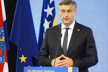 Plenković: Podrška da se nađe rješenje za izborni zakon
