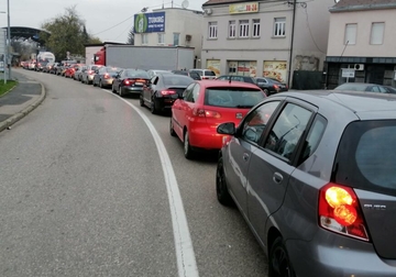 Stiže dijaspora: Dva granična prelaza u BiH od jutros opterećena
