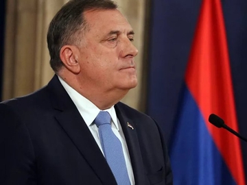 Dodik obacio Eskobarove prijetnje sankcijama