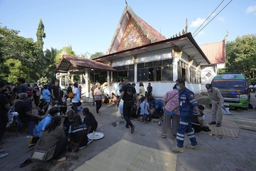 Masakr u vrtiću na Tajlandu preživjelo samo jedno dijete