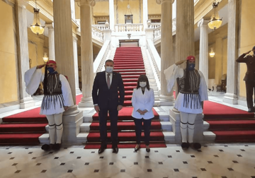 Dodik nakon sastanka sa predsjednicom Sakelaropulovom: Srbi i Grci žele da promovišu i šire mir