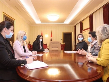 Cvijanović: Zahvalnost Savezu za dobru i plemenitu ideju