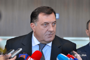 OMOGUĆIĆE REALIZACIJU VAŽNIH PROJEKATA Dodik: Investicioni paket EU dobra vijest za BiH