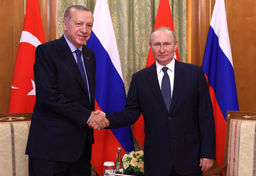 Erdogan i Putin omiljeni strani političari u BiH