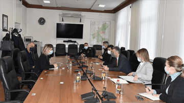 Vlada Kantona Sarajevo i IOM: Hitno riješiti problem migranata