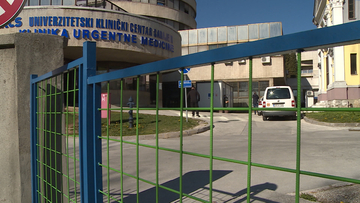 SIPA vrši pretrese na KCUS-u