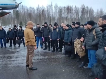 Premijer tvrdi: Grupa Vagnerovaca krenula prema Poljskoj