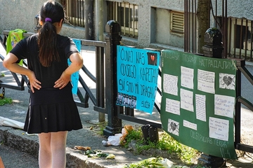 Produžen pritvor ocu dječaka koji je počinio masakr u "Ribnikaru"